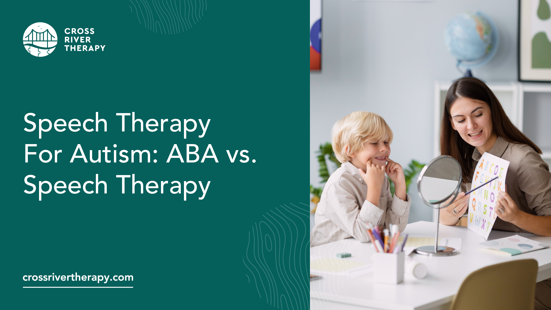 Speech Therapy For Autism ABA vs. Speech Therapy